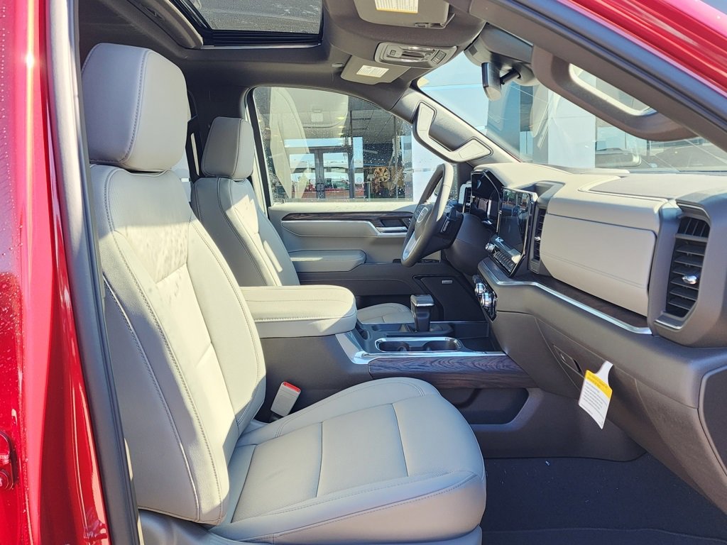 New 2026 GMC Sierra 1500 SLT w/ SLT Premium Plus Package image 39