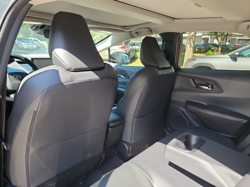 Used 2025 Toyota Prius Limited FWD image 15