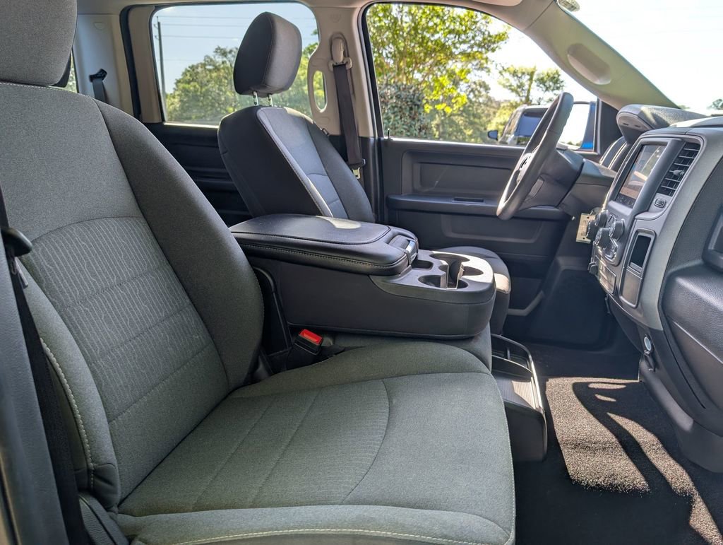 Used 2023 RAM 1500 Tradesman w/ Electronics Group RWD image 27