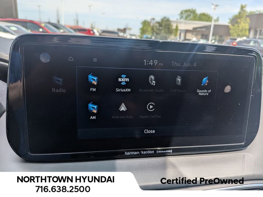 Certified 2023 Hyundai Santa Fe Calligraphy AWD/4WD image 24