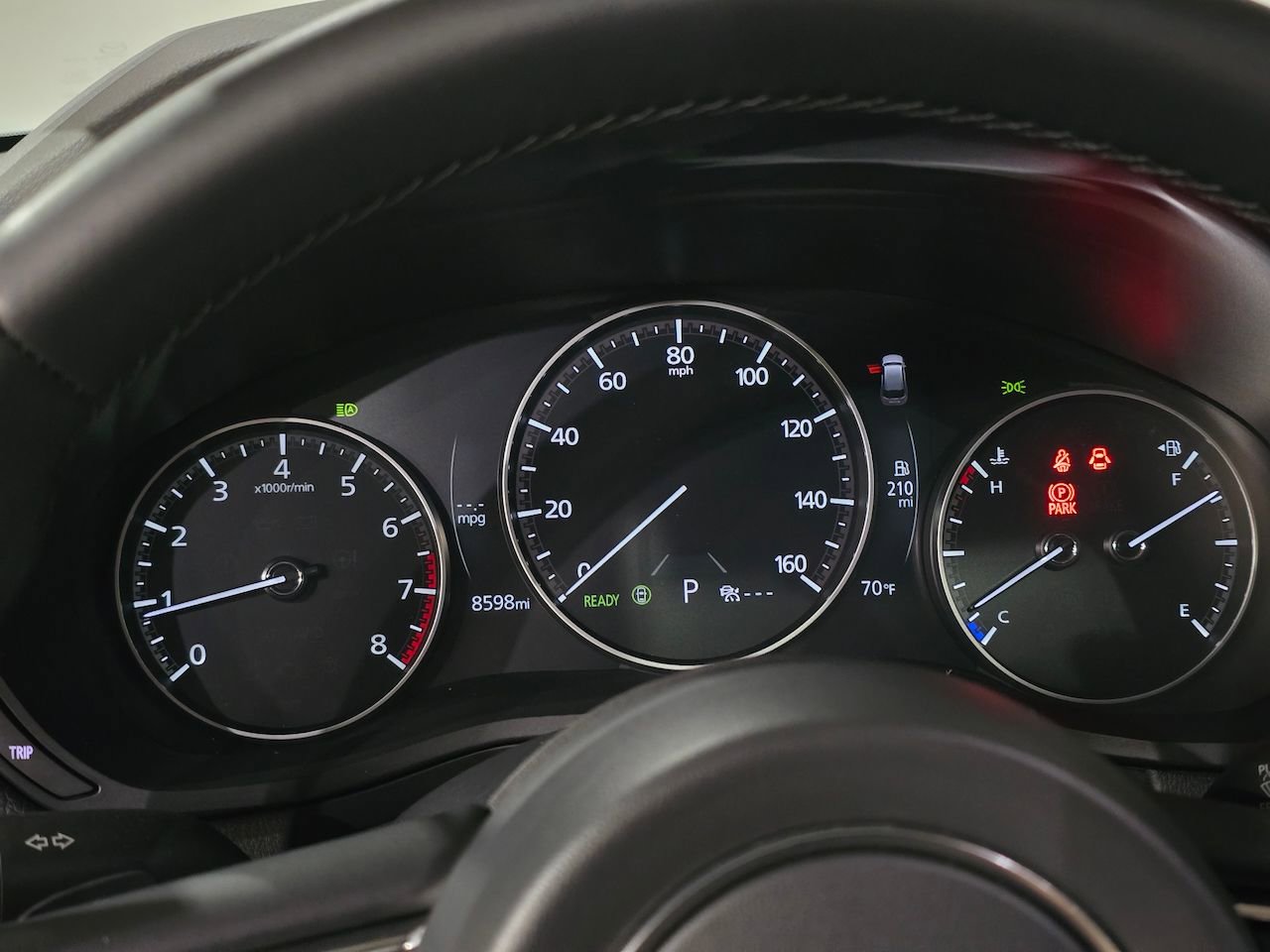 Used 2024 MAZDA CX-90 3.3 Turbo w/ Premium Package image 23