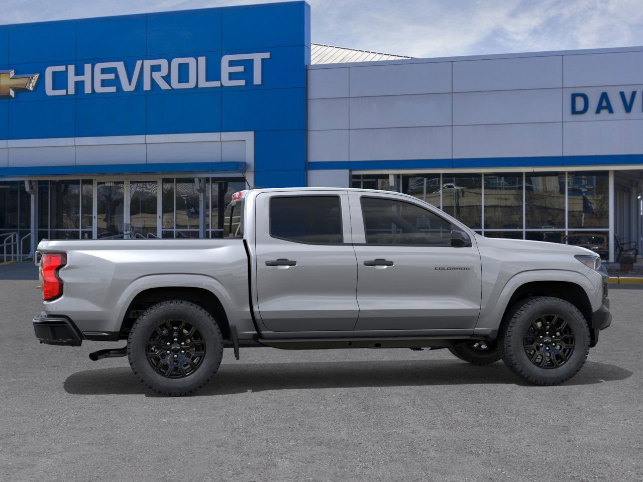 New 2026 Chevrolet Colorado W/T image 5