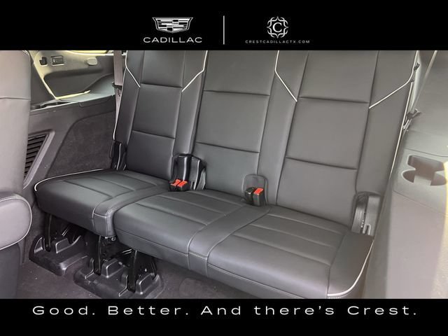Certified 2024 Cadillac Escalade Premium Luxury AWD/4WD image 32