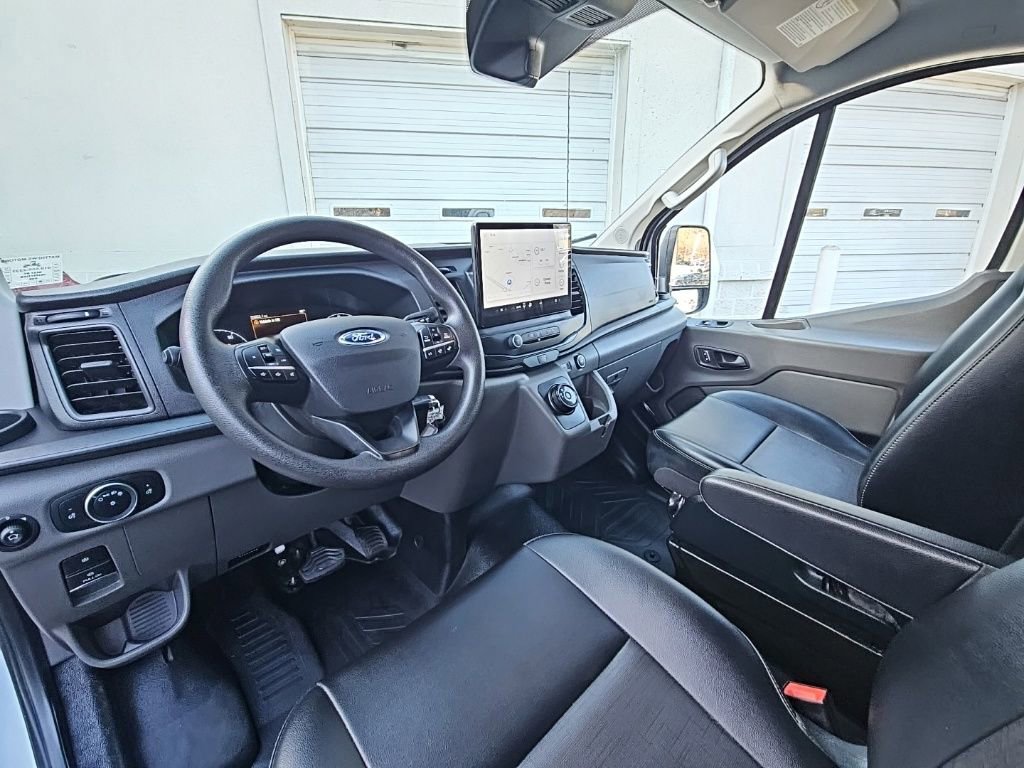 Used 2022 Ford E-Transit Low Roof w/ Load Area Protection Package image 20