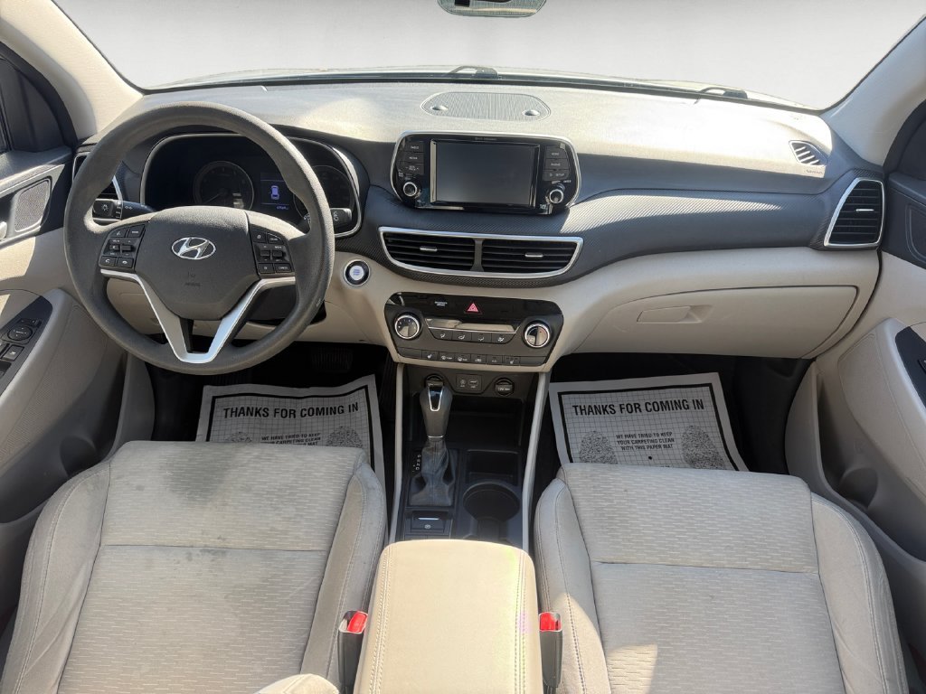 Used 2019 Hyundai Tucson Value AWD/4WD image 12