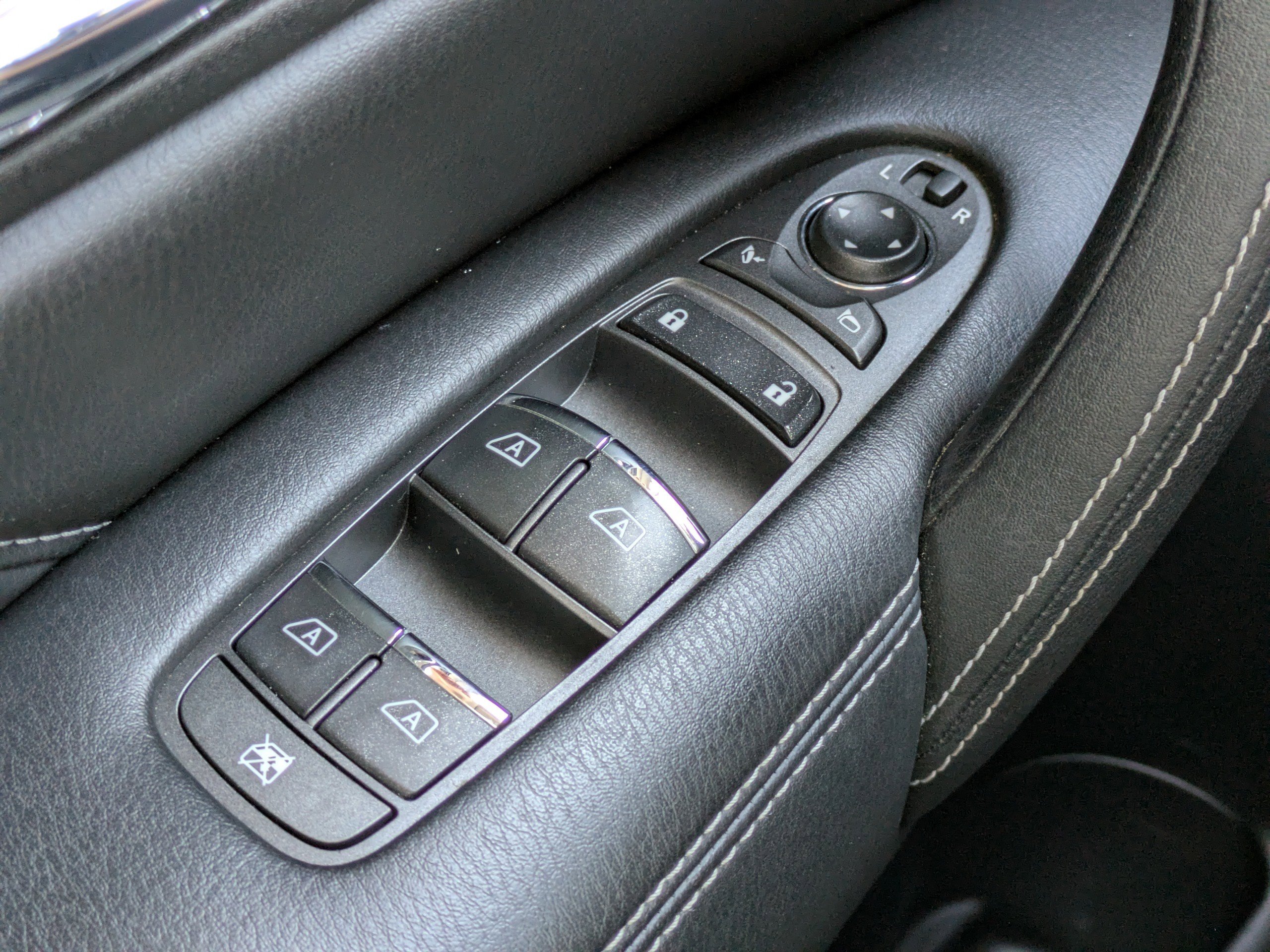 Used 2019 INFINITI QX80 Luxe w/ Proassist Package image 21