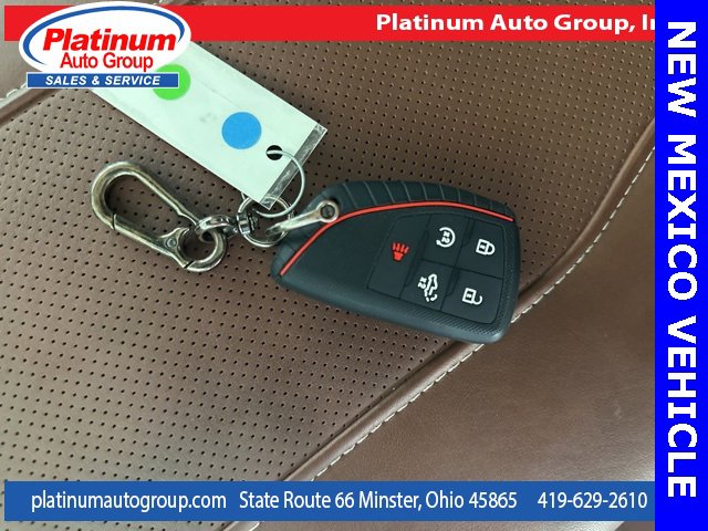 Used 2024 GMC Sierra 1500 Denali Ultimate image 51