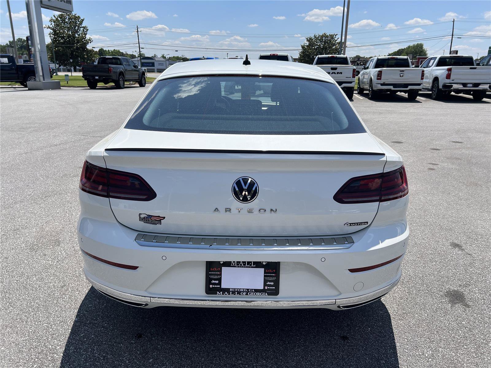 Used 2023 Volkswagen Arteon SEL Premium AWD/4WD image 18