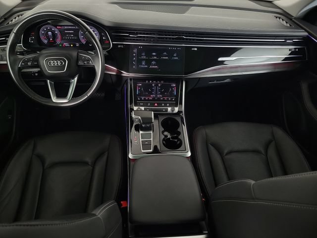 Used 2023 Audi Q8 Premium Plus AWD/4WD image 11