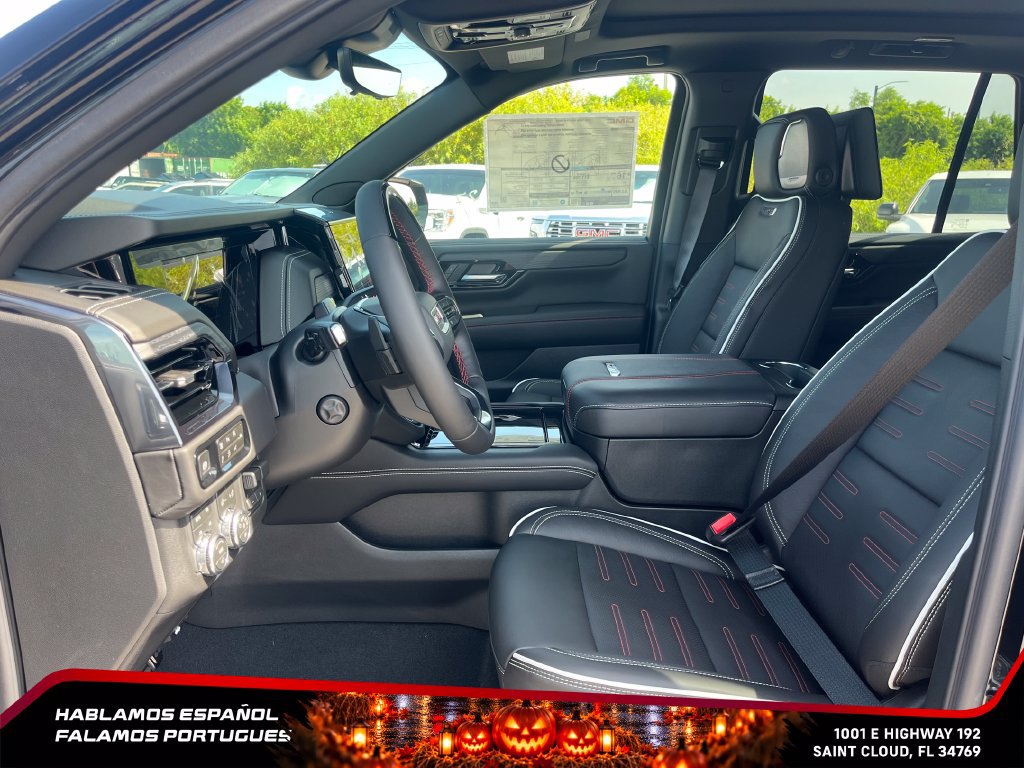 New 2026 GMC Yukon AT4 Ultimate AWD/4WD image 9