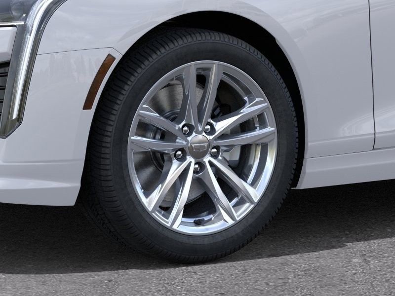 New 2026 Cadillac CT4 Luxury RWD image 10