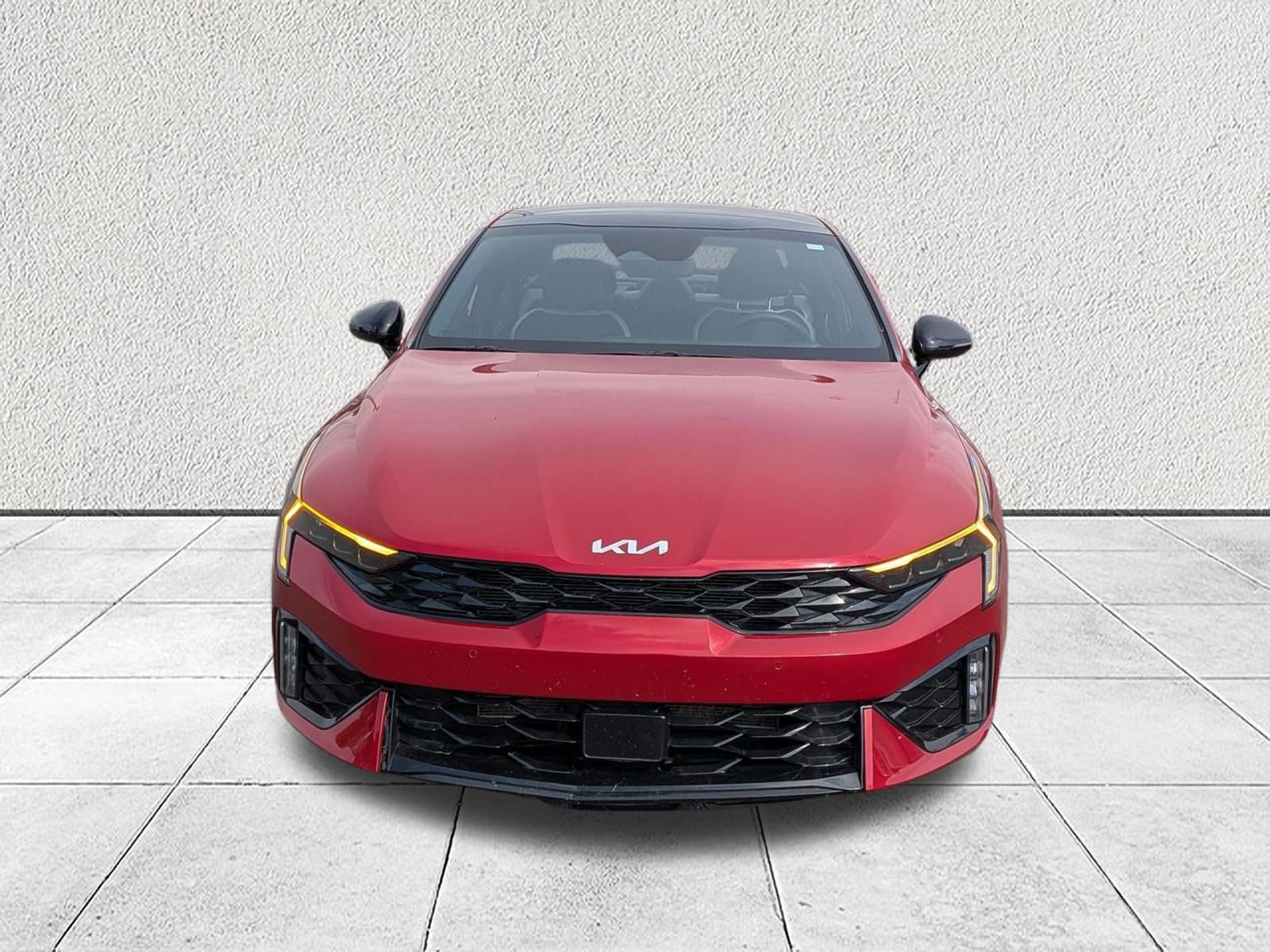 Used 2025 Kia K5 GT-Line w/ GT-Line Premium Package FWD image 8
