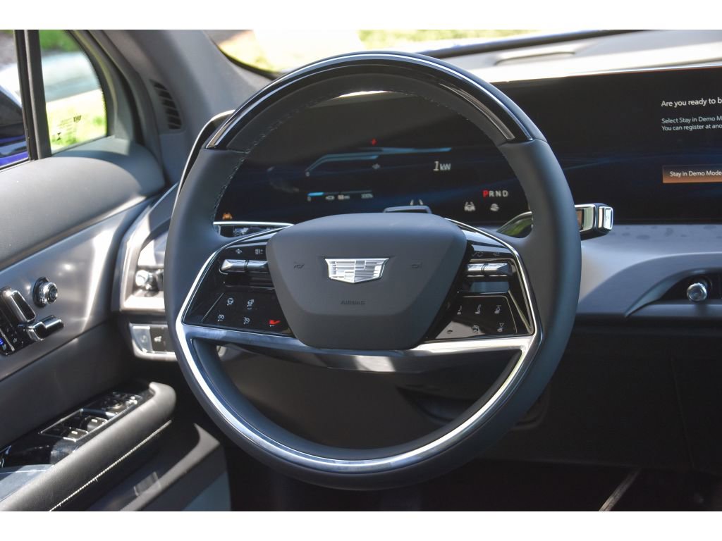 New 2026 Cadillac Vistiq Sport image 19