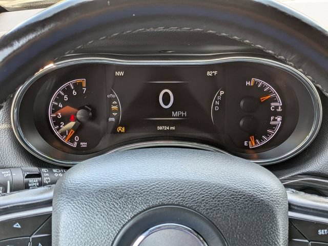 Certified 2021 Jeep Grand Cherokee Limited AWD/4WD image 30