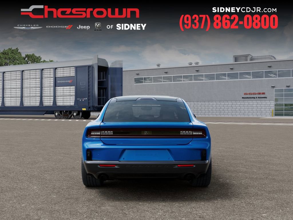 New 2026 Dodge Charger R/T image 7
