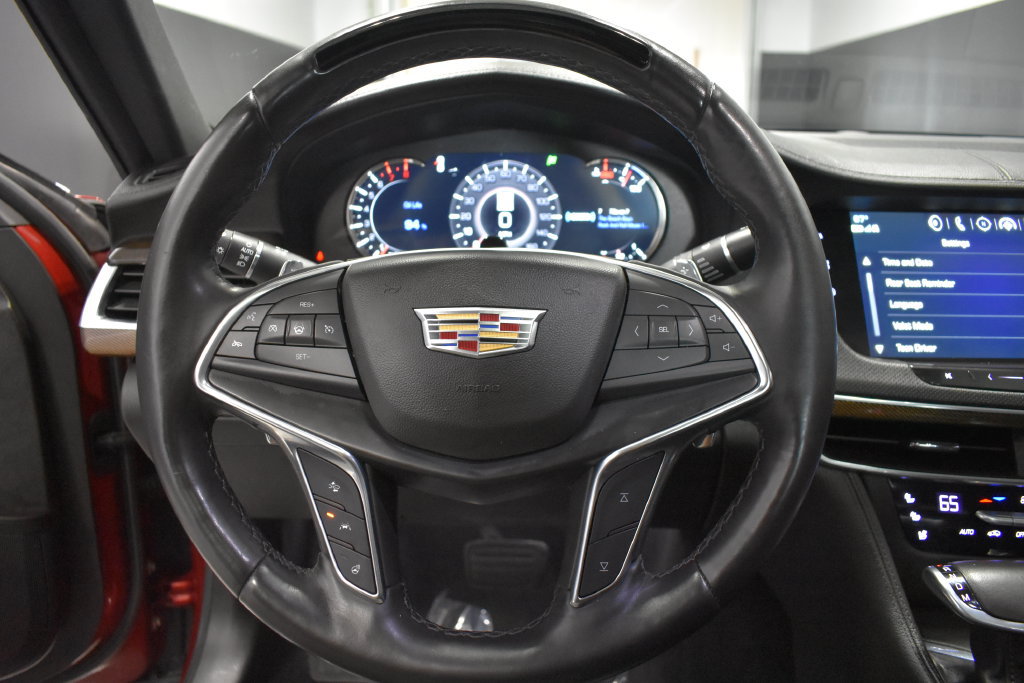 Used 2018 Cadillac CT6 Premium Luxury w/ Super Cruise Package AWD/4WD image 31