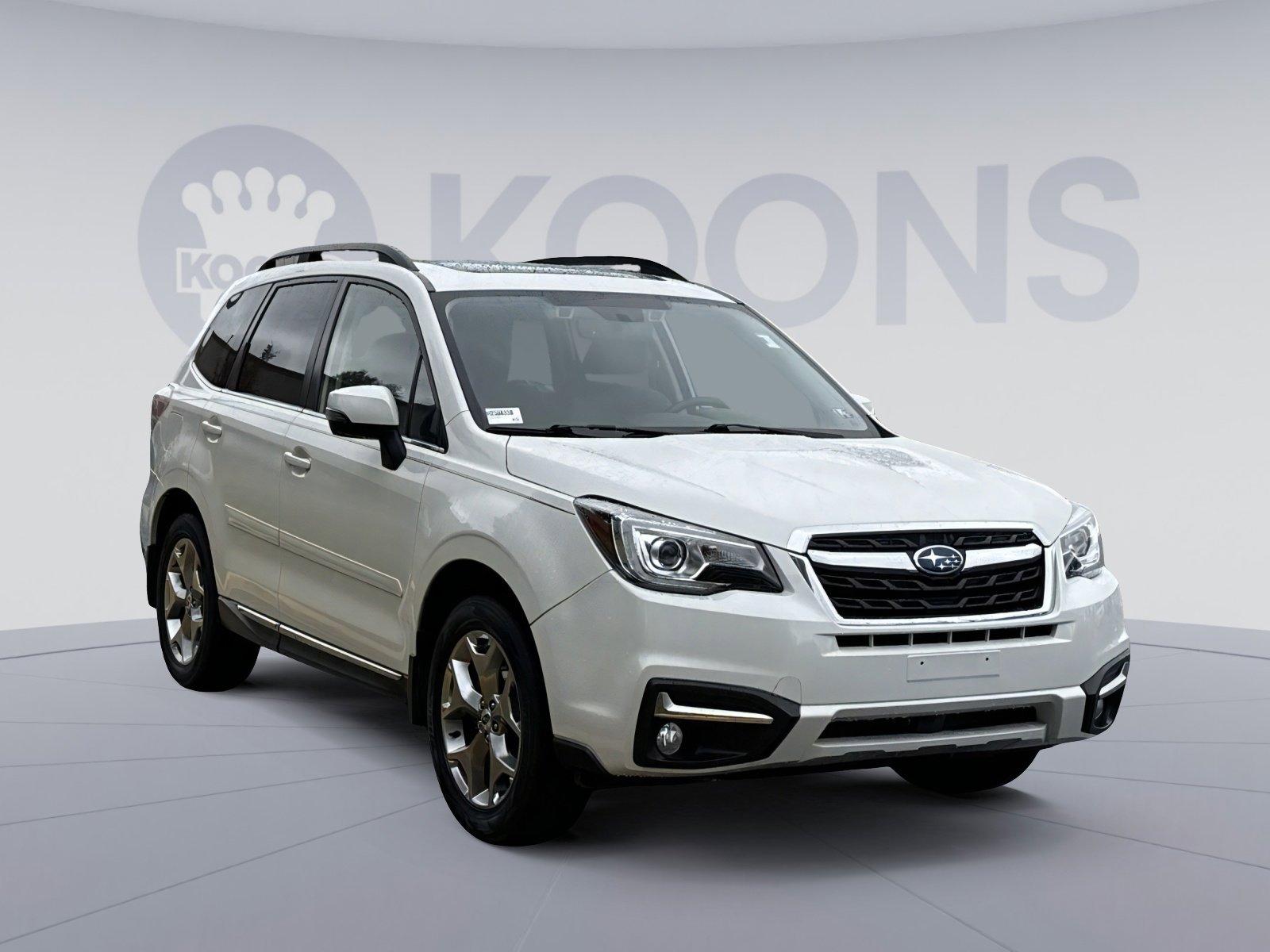 Used 2018 Subaru Forester 2.5i Touring image 10