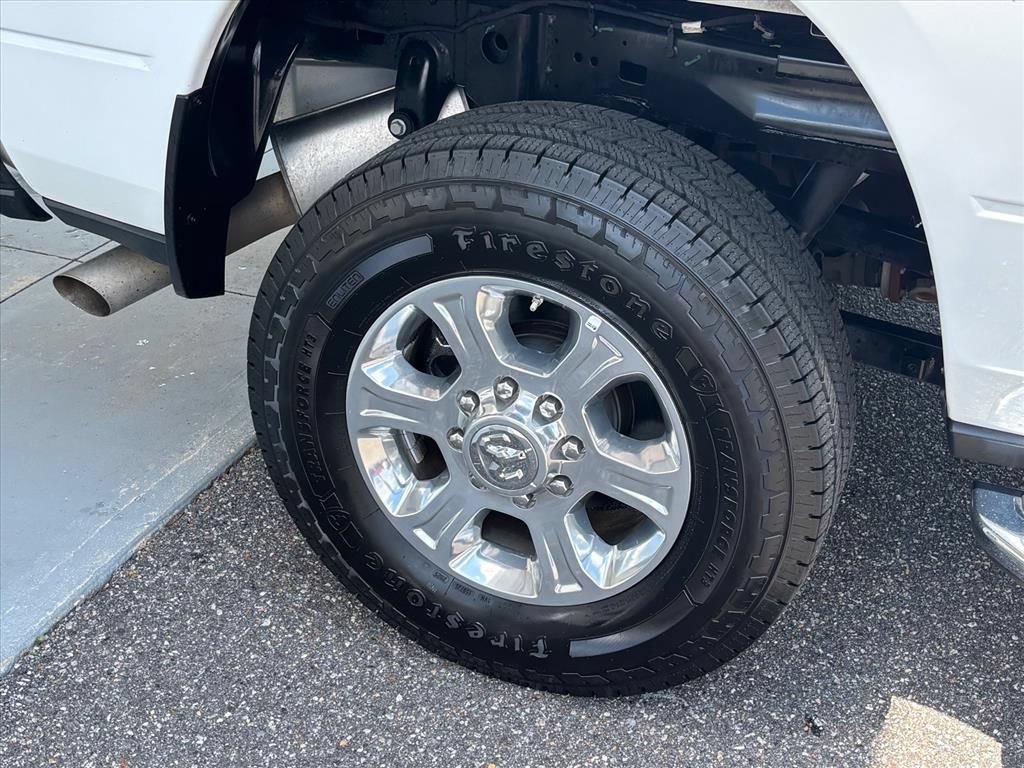 Used 2026 RAM 2500 Big Horn AWD/4WD image 27