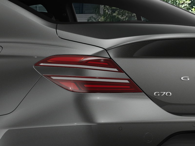 Certified 2026 Genesis G70 2.5T Prestige RWD image 12