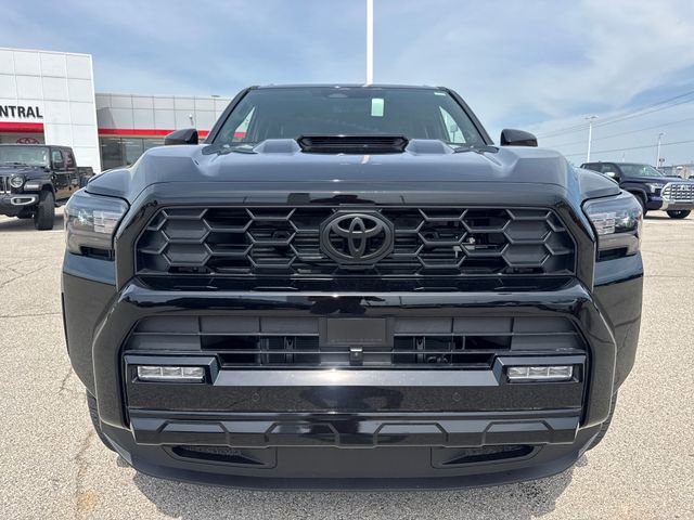 New 2026 Toyota 4Runner TRD Sport Premium AWD/4WD image 9