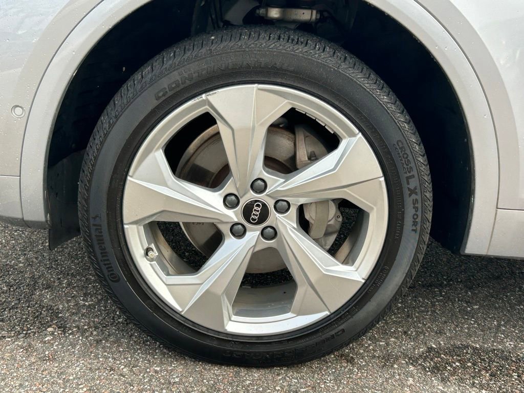 Used 2022 Audi Q5 2.0T Prestige image 43