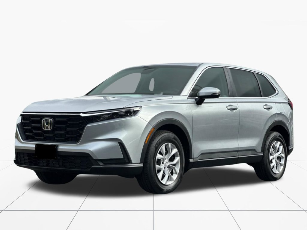 New 2027 Honda CR-V LX image 8