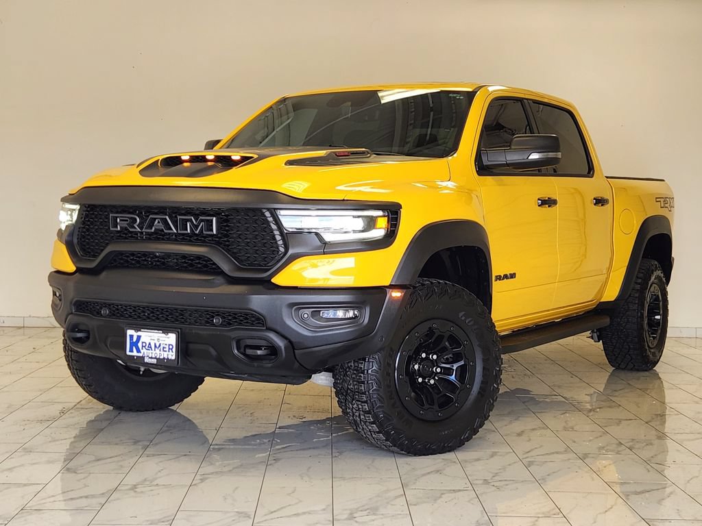 Used 2023 RAM 1500 TRX w/ Havoc Edition AWD/4WD video 1