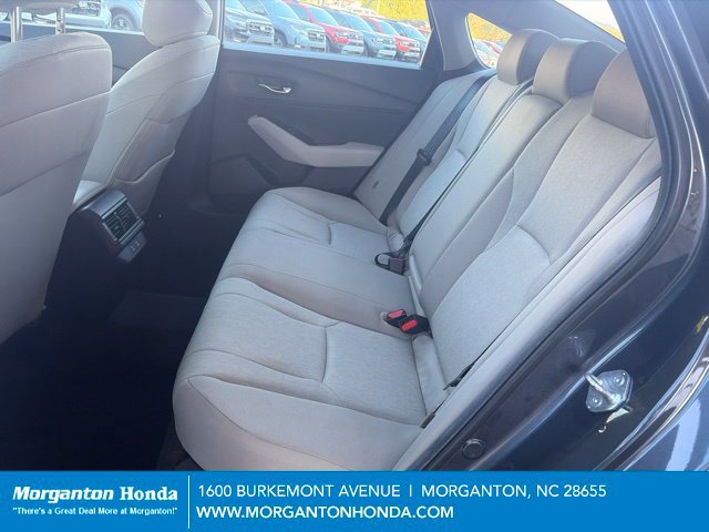 Used 2025 Honda Accord LX image 23
