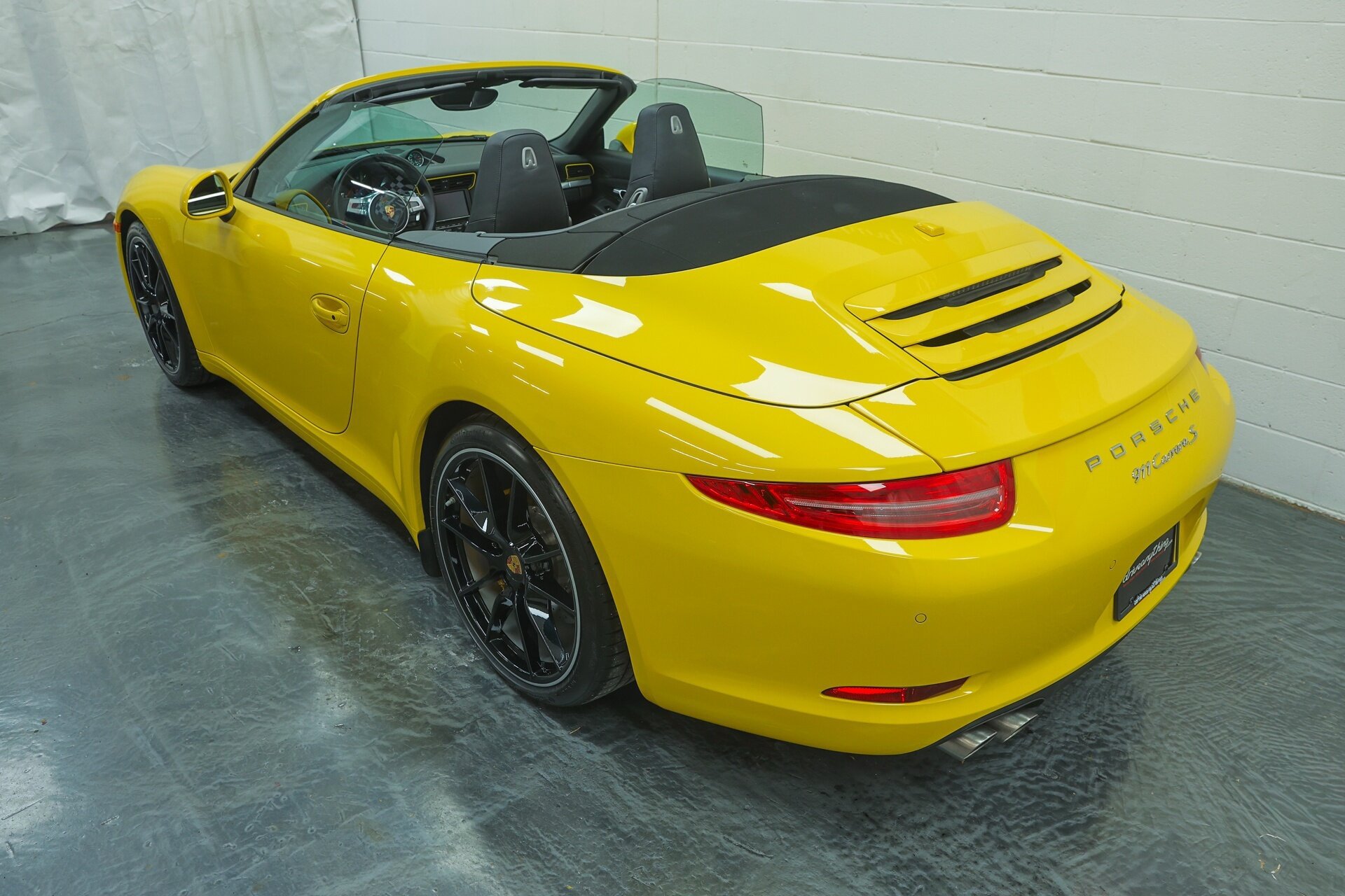 Used 2012 Porsche 911 Carrera S w/ Burmester Audio Pkg RWD image 21