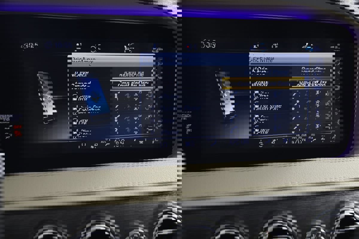 Used 2019 Mercedes-Benz S 63 AMG S 4MATIC Sedan image 61