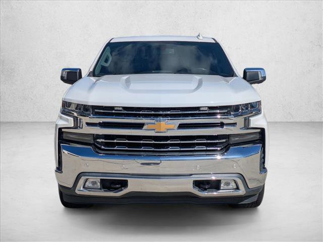 Used 2019 Chevrolet Silverado 1500 LTZ w/ LTZ Plus Package video 2