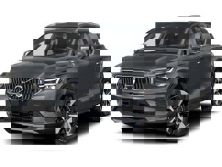 Certified 2025 Volvo XC40 B5 Core image 1