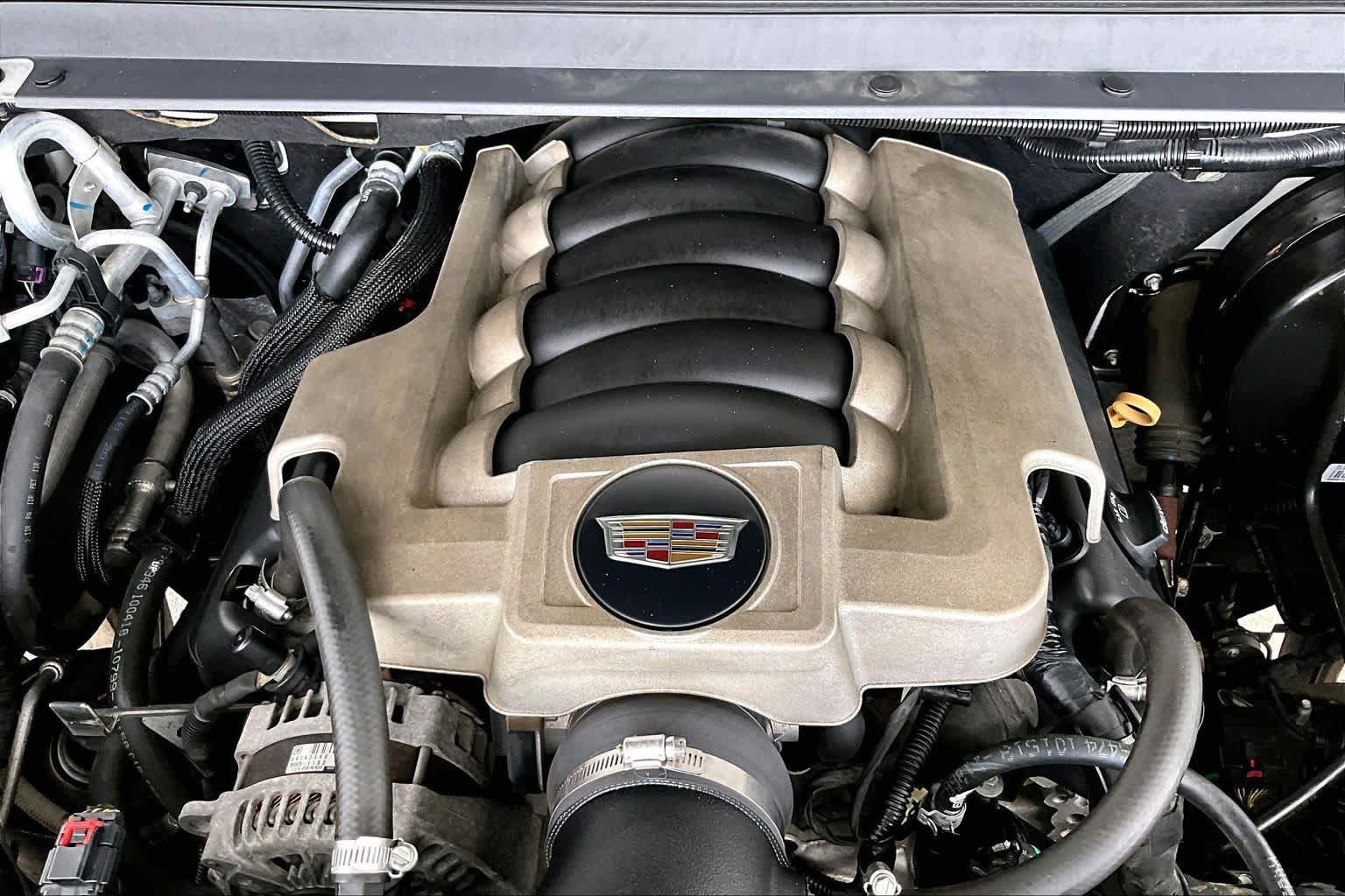 Used 2019 Cadillac Escalade ESV Premium Luxury RWD image 33