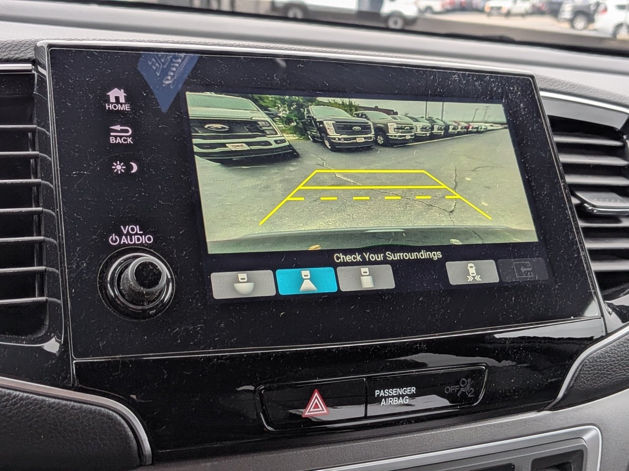 Used 2023 Honda Passport EX-L image 26