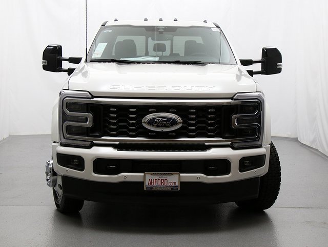 New 2026 Ford F450 Platinum image 5