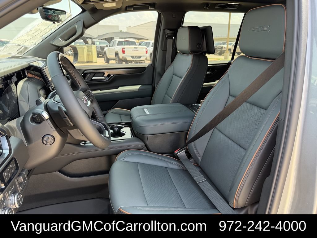 New 2026 GMC Yukon AT4 w/ AT4 Premium Plus Package AWD/4WD image 23