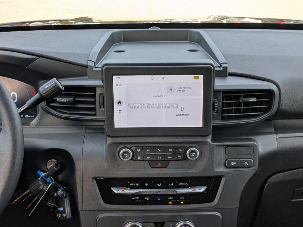 New 2025 Ford Explorer 4WD Police Interceptor image 16