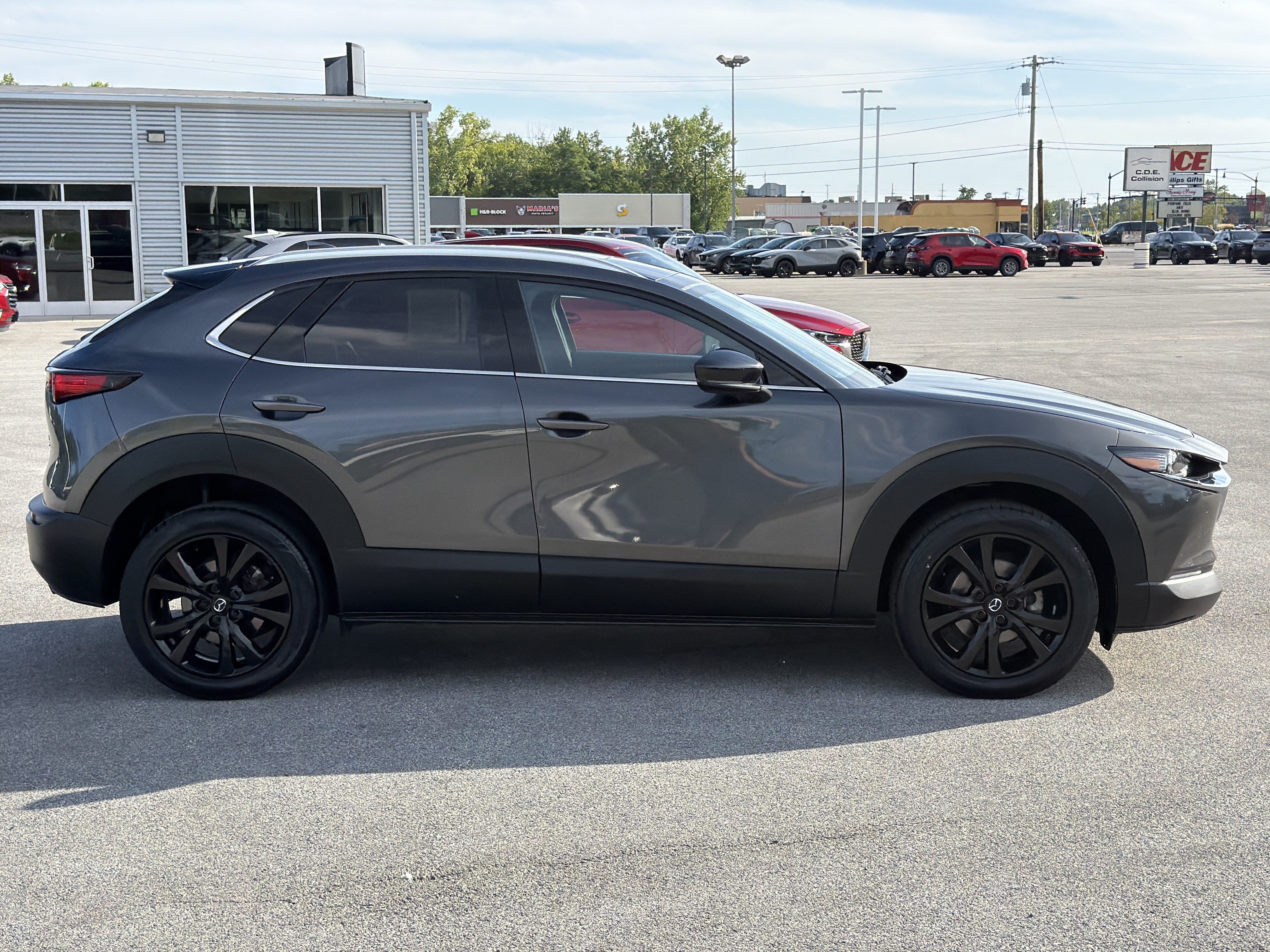 Certified 2024 MAZDA CX-30 2.5 Turbo w/ Premium Plus Pkg AWD/4WD image 2