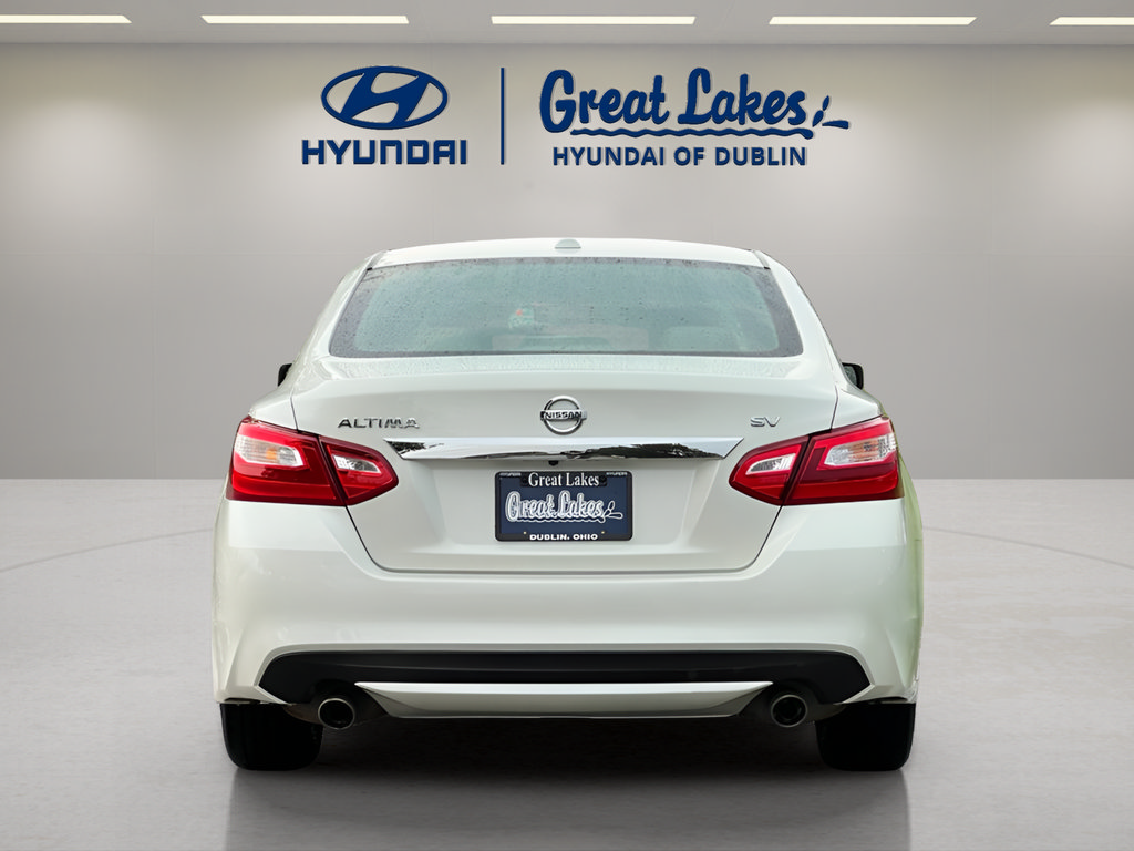 Used 2016 Nissan Altima 2.5 SV FWD image 4
