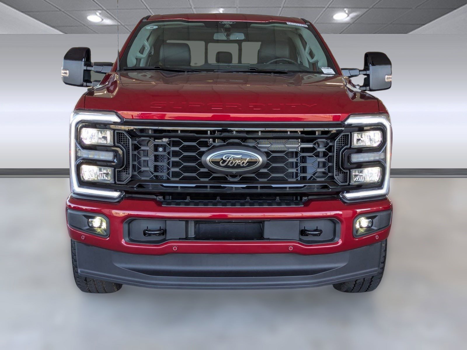New 2026 Ford F250 Lariat image 6
