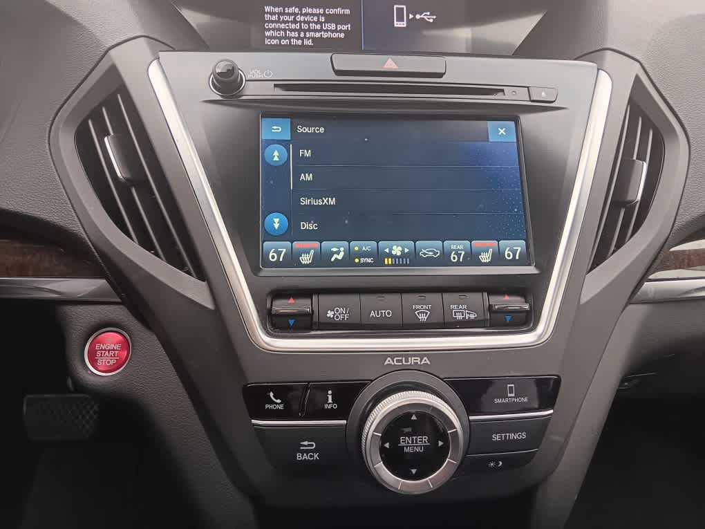 Used 2019 Acura MDX SH-AWD image 26