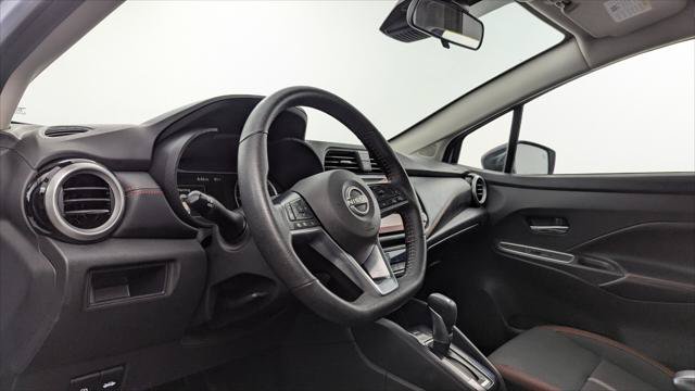 Used 2024 Nissan Versa SR FWD image 23