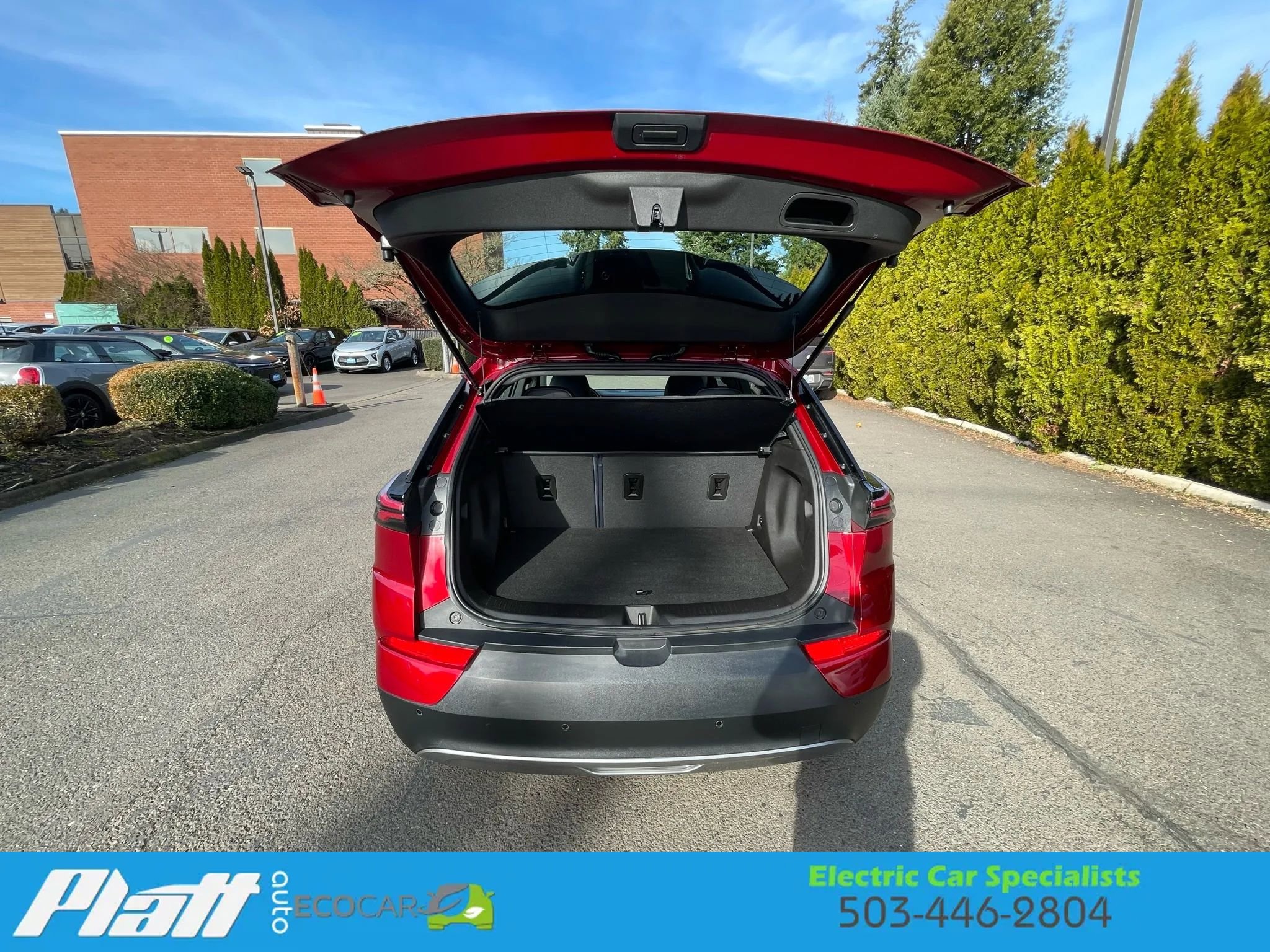 Used 2022 Chevrolet Bolt EUV LT w/ Convenience Package image 55