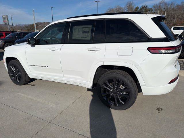 New 2026 Jeep Grand Cherokee Limited AWD/4WD image 6