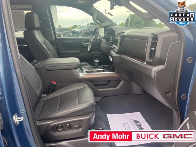 Used 2024 GMC Sierra 1500 SLT w/ SLT Premium Plus Package AWD/4WD image 42