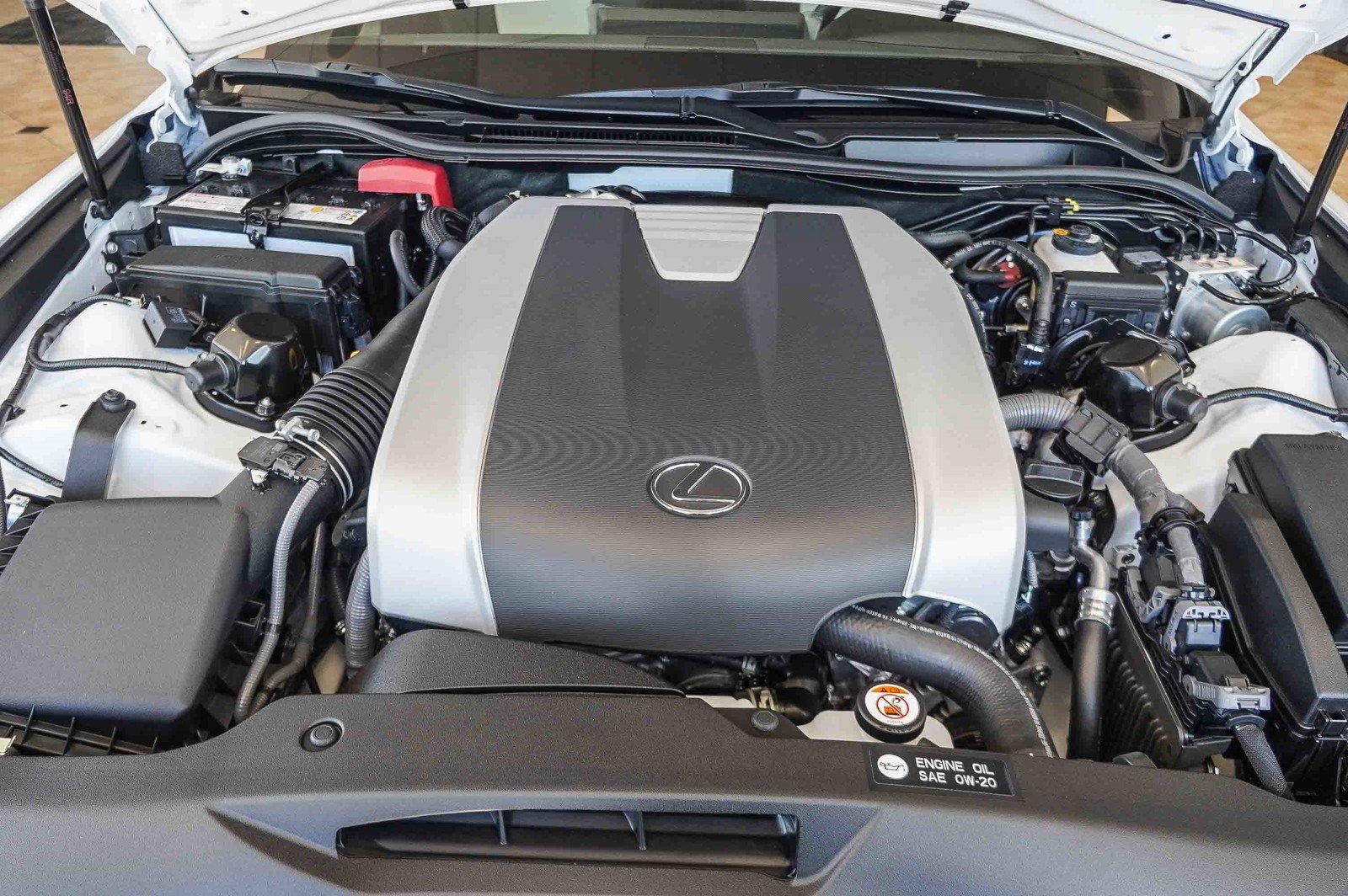 New 2026 Lexus IS 350 F Sport RWD image 30