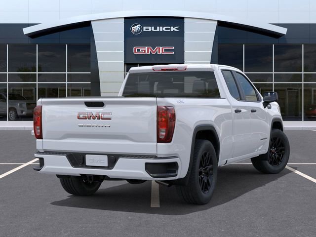New 2026 GMC Sierra 1500 Pro w/ Graphite Edition image 4