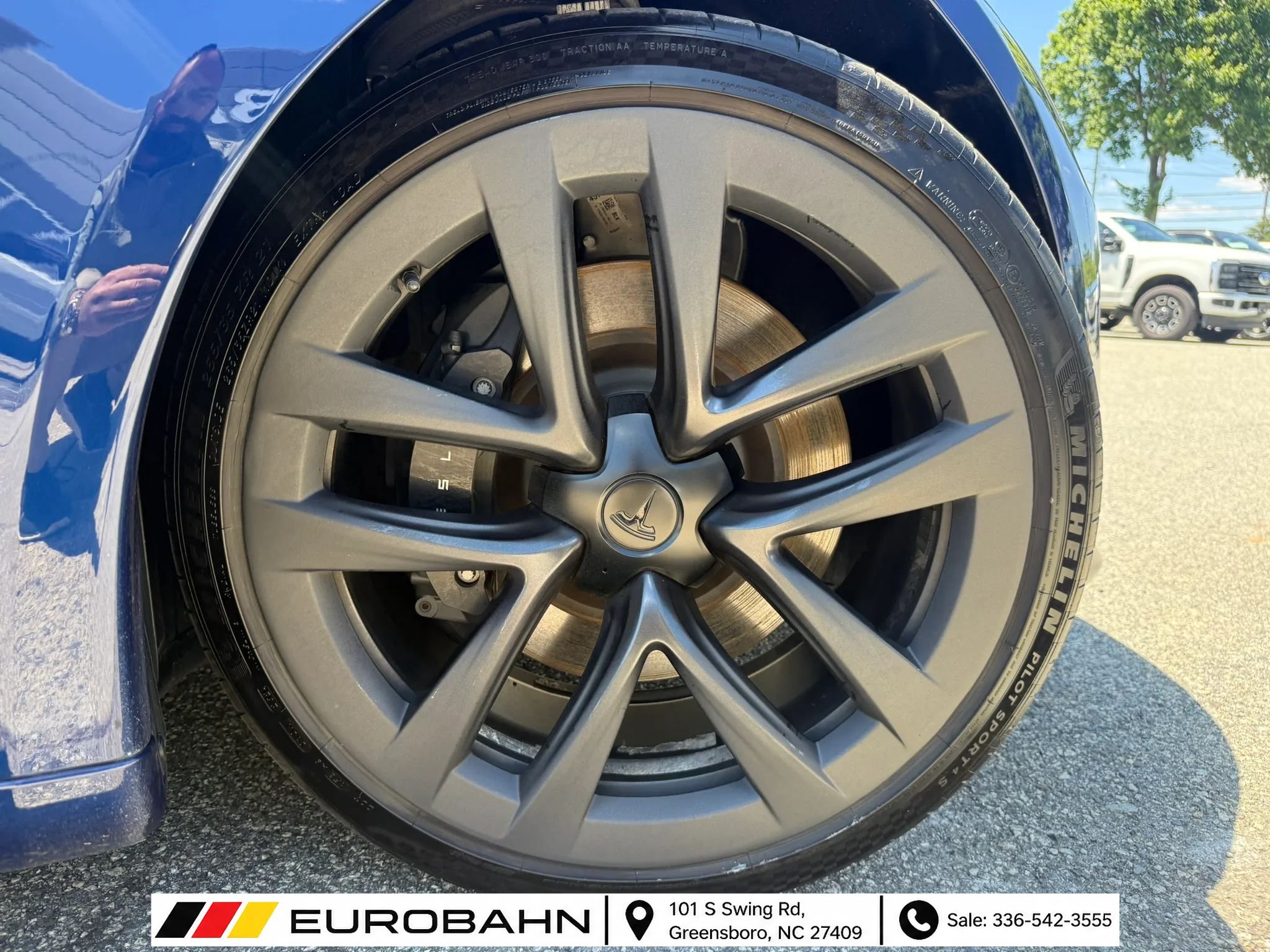 Used 2023 Tesla Model S Standard Range AWD/4WD image 43