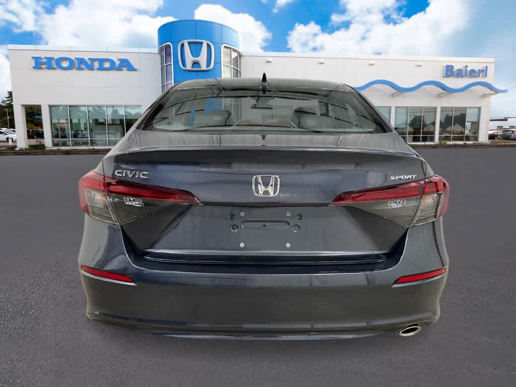 New 2026 Honda Civic Sport image 4