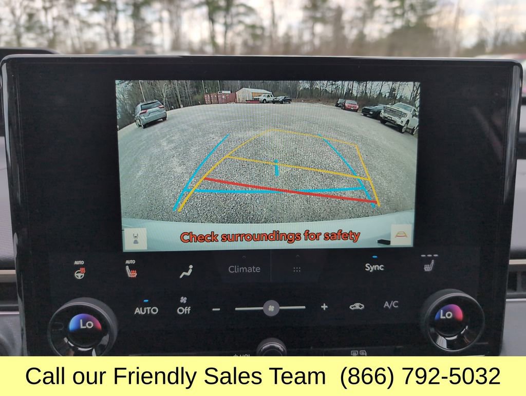 New 2026 Toyota bZ image 19